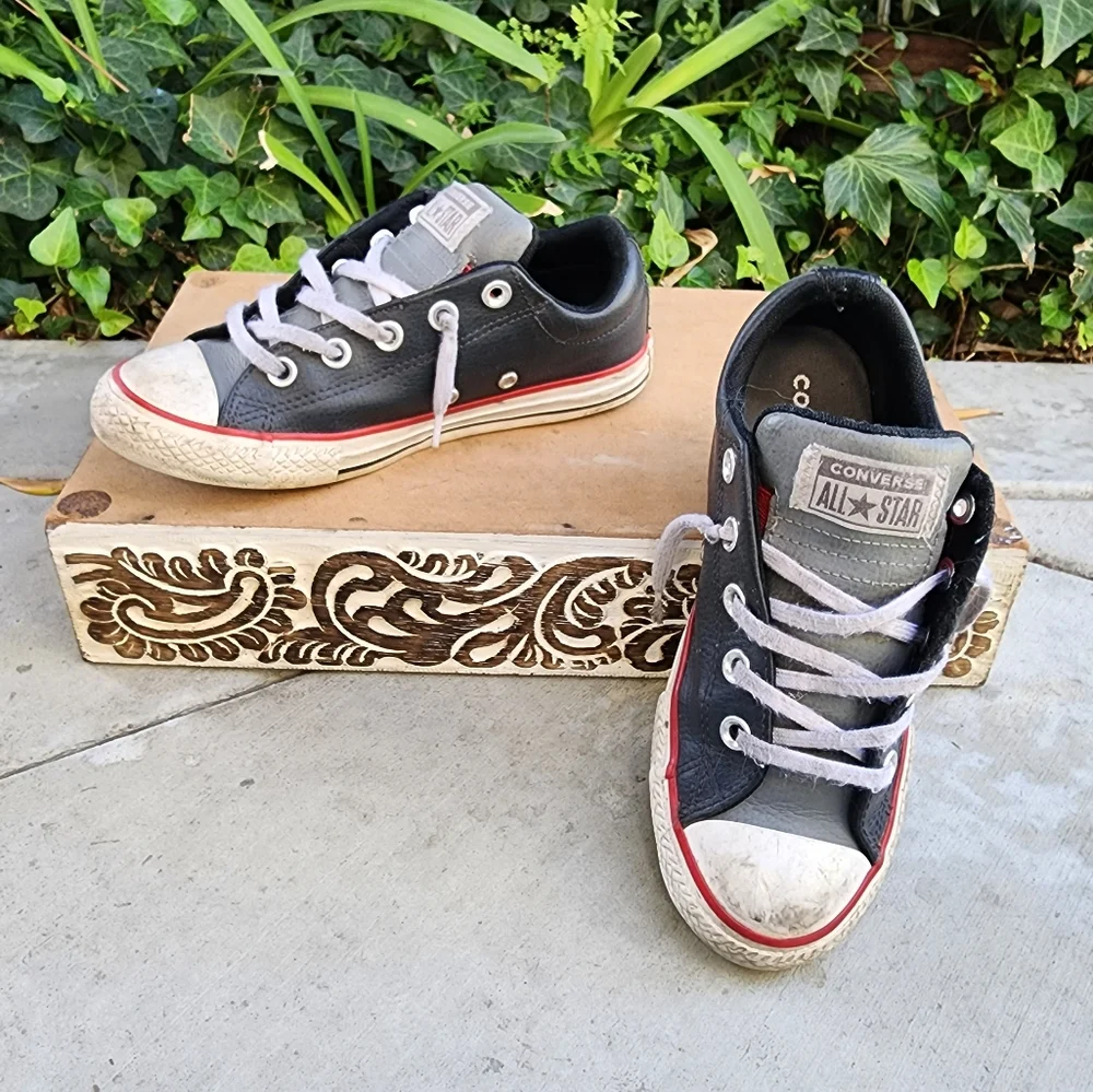 Kids Converse Slip-On